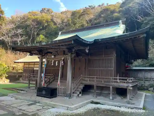 洲崎神社(千葉県)