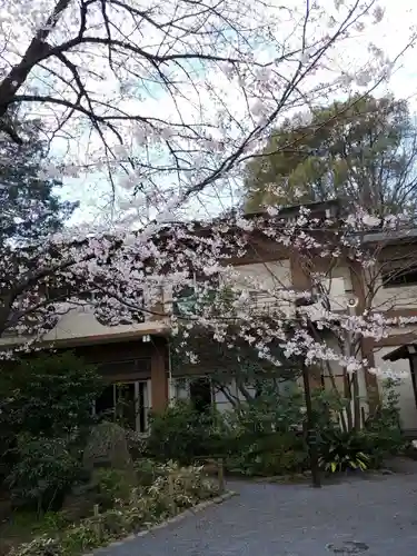 阿佐ヶ谷神明宮のその他建物