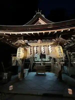 等彌神社(奈良県)