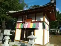 薬王寺のその他建物