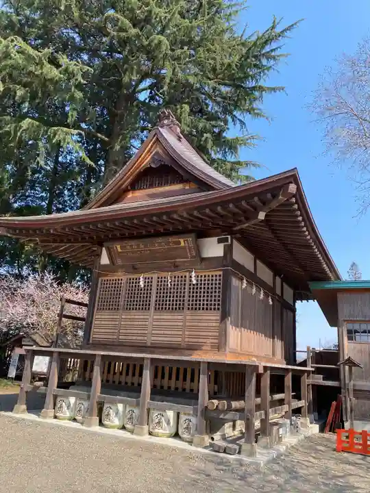大前神社(栃木県)