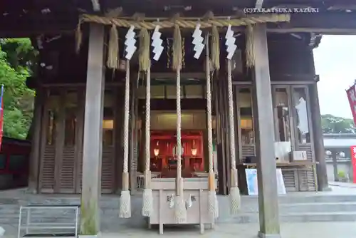 富岡八幡宮(神奈川県)