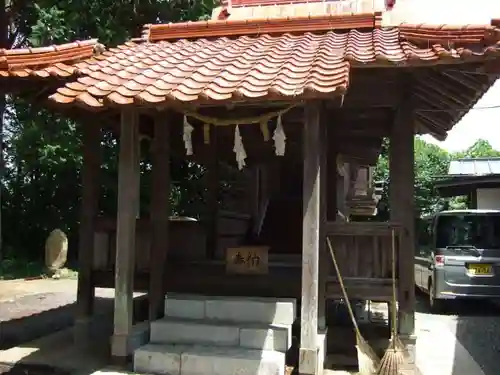 松屋八幡宮(山口県)