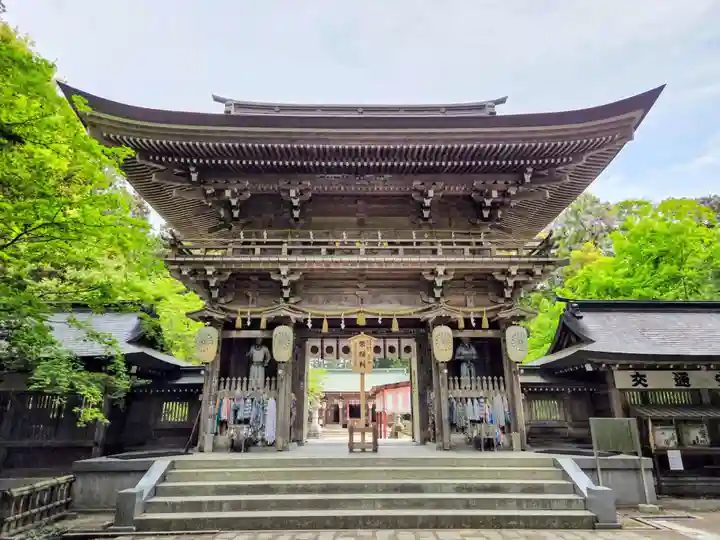 伊佐須美神社(福島県)