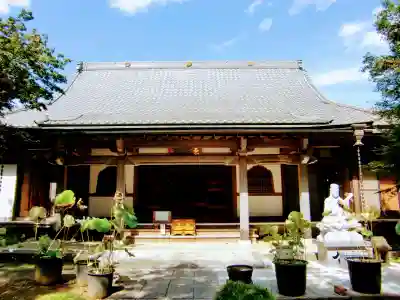 東谷寺の本殿・本堂