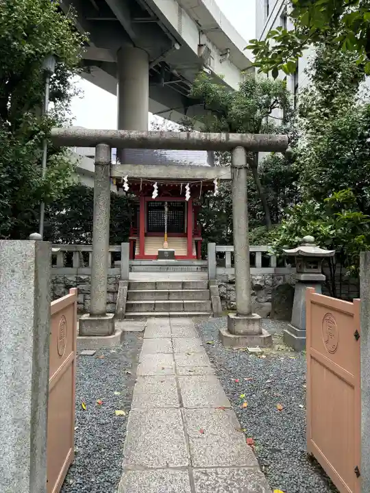 兜神社(東京都)