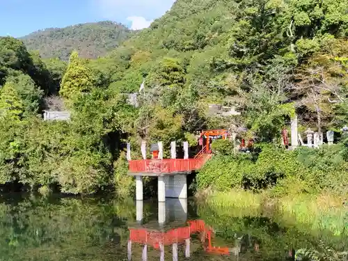 出雲大神宮の景色