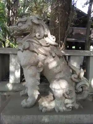 渋谷氷川神社(東京都)