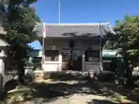 大神神社(花池)の本殿・本堂