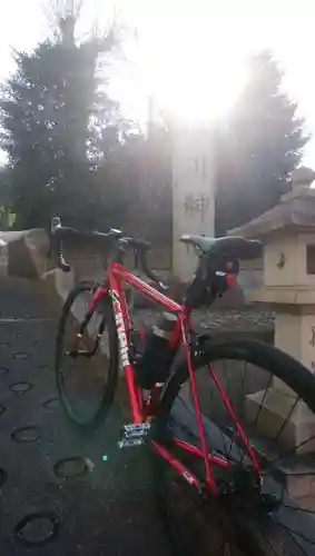 白金氷川神社(東京都)