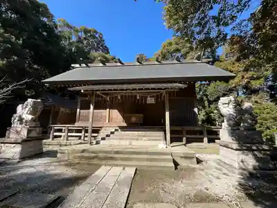 莫越山神社(千葉県)