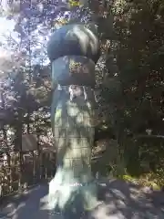 荏柄天神社の建物その他