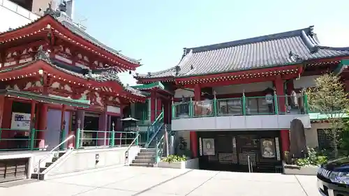 法乗院（深川閻魔堂）のその他建物