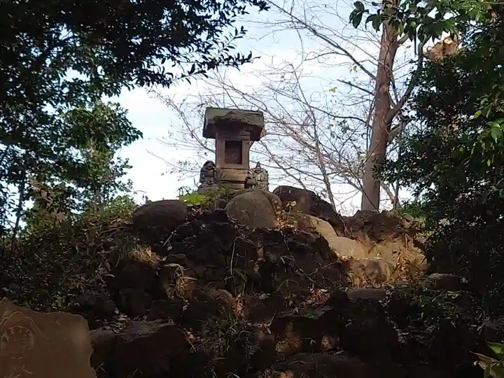 赤塚氷川神社(東京都)