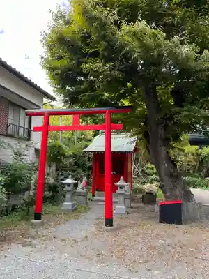 鴨居八幡神社(神奈川県)