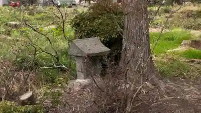 香取御子御児神社(宮城県)