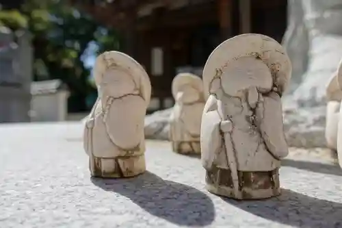 岡寺（龍蓋寺）の仏像