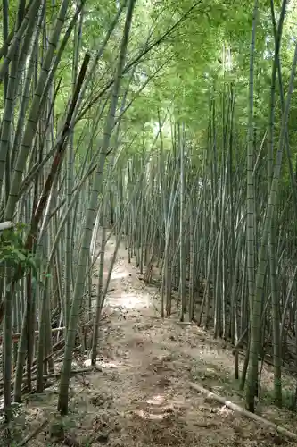 須我神社奥宮(島根県)