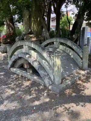川原神社のその他建物