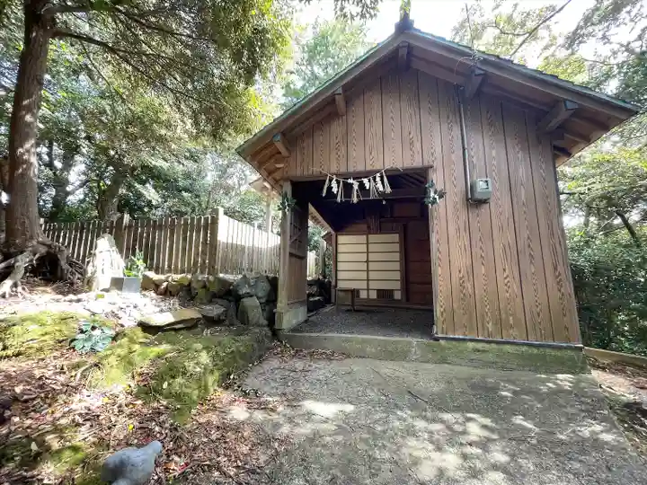 八幡神社(三重県)
