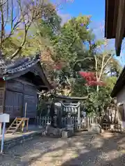 浅間神社の末社