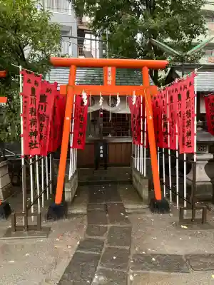 木場 洲﨑神社(東京都)