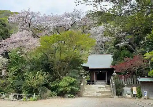 高來神社(神奈川県)