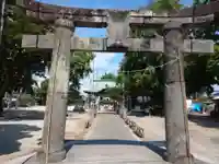 四王寺神社(熊本県)