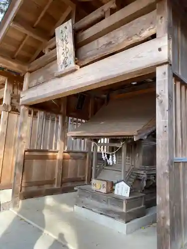 鷲宮神社(栃木県)