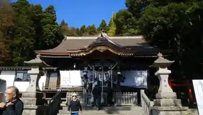南湖神社(福島県)