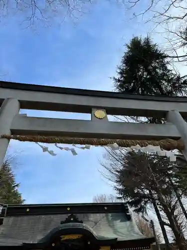 小野神社の鳥居