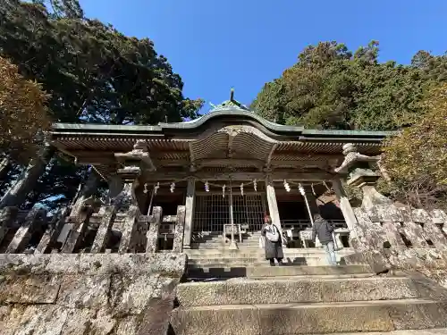玉置神社(奈良県)