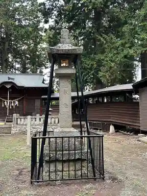 神戸神社(長野県)