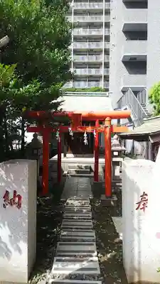 磐井神社の末社・摂社