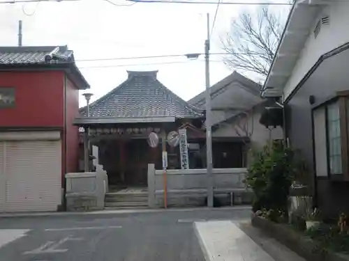 北向観音堂(茨城県)