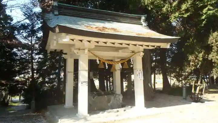 貴船神社(東保見町)の手水舎