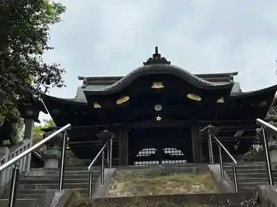 備後護國神社(広島県)