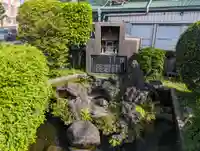 池の端弁財天(妙竜法徳弁財天)(神奈川県)