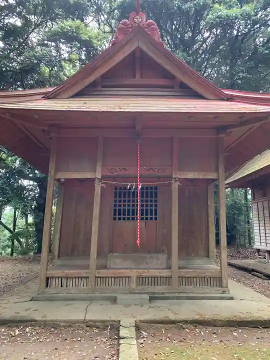 根渡神社(千葉県)