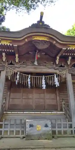 熊野神社(東京都)