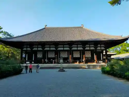 唐招提寺(奈良県)