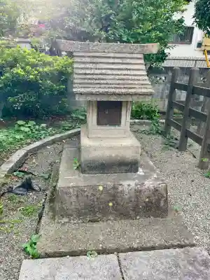 御殿稲荷神社(東京都)