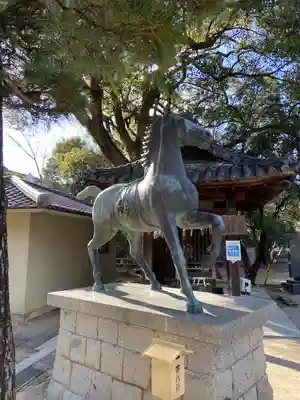 藤森神社(京都府)