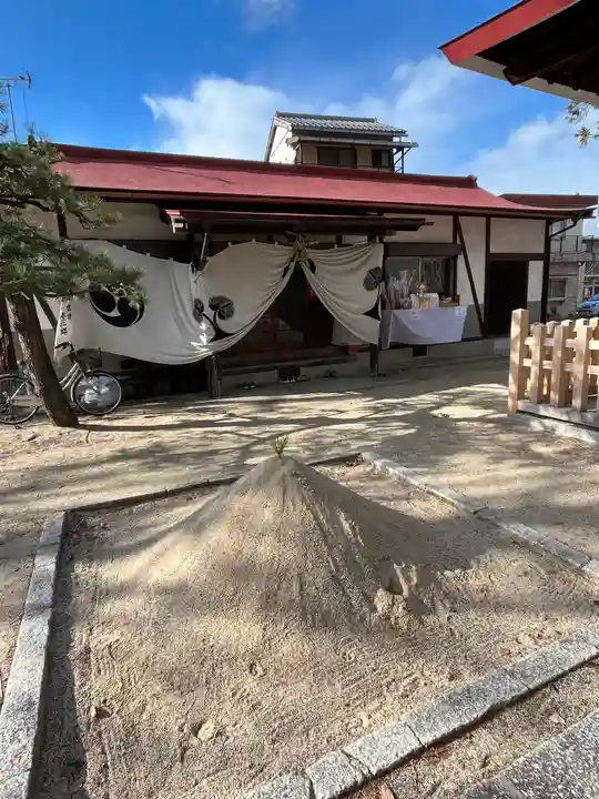 神田神社の本殿・本堂
