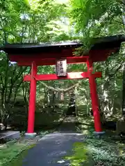 長老神社(宮城県)