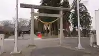 鷲宮神社の鳥居
