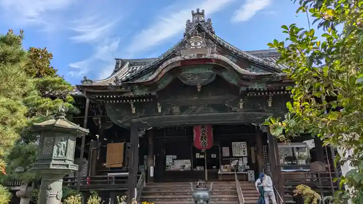 行願寺(革堂)(京都府)
