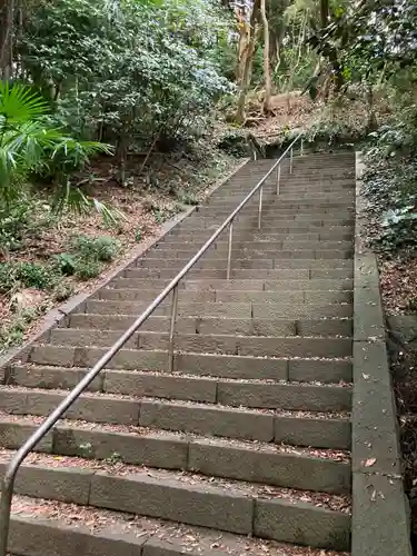叶神社（東叶神社）(神奈川県)