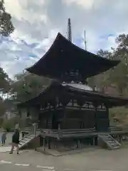 石山寺の塔