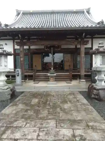 清浄院の本殿・本堂